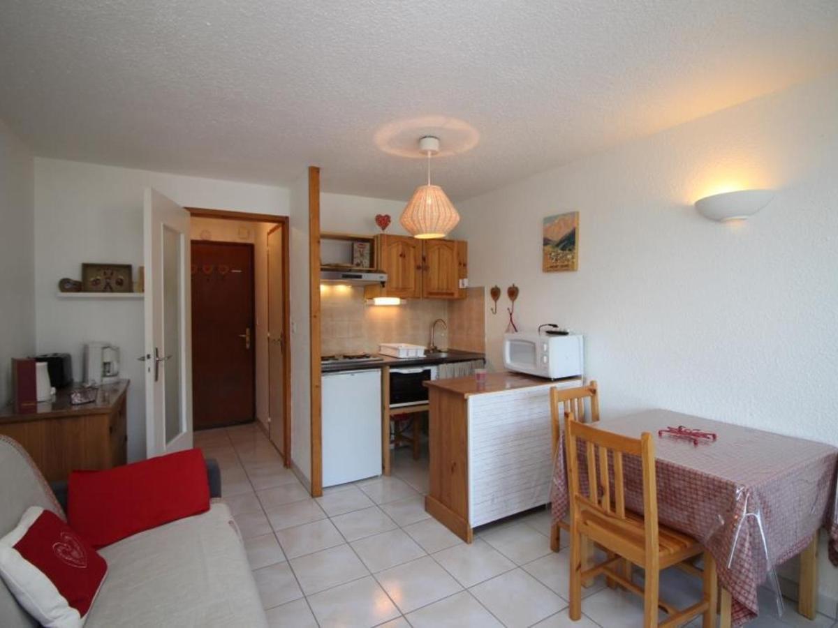Mont-Dore Studio Avec Terrasse, Parking Et Wifi - Fr-1-608-55 Luaran gambar