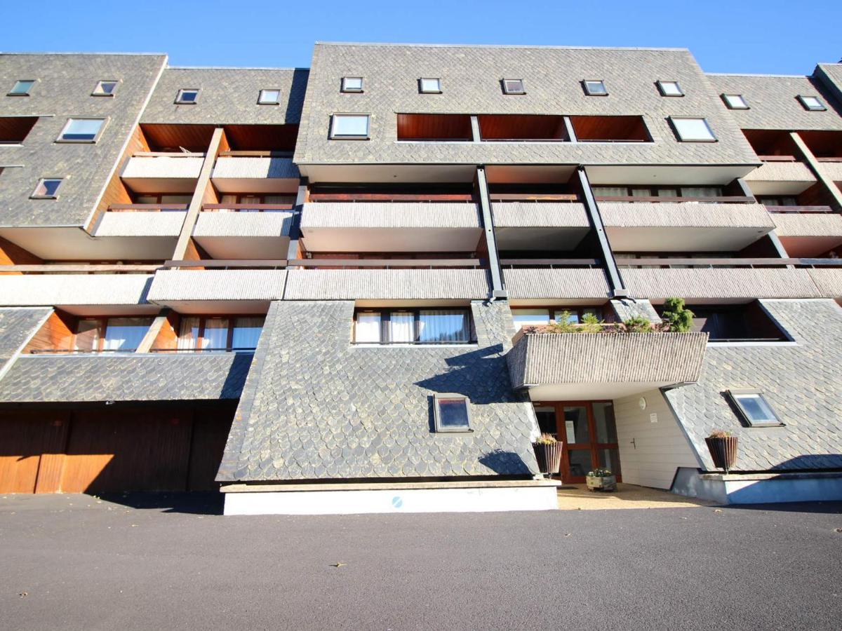 Mont-Dore Studio Avec Terrasse, Parking Et Wifi - Fr-1-608-55 Luaran gambar