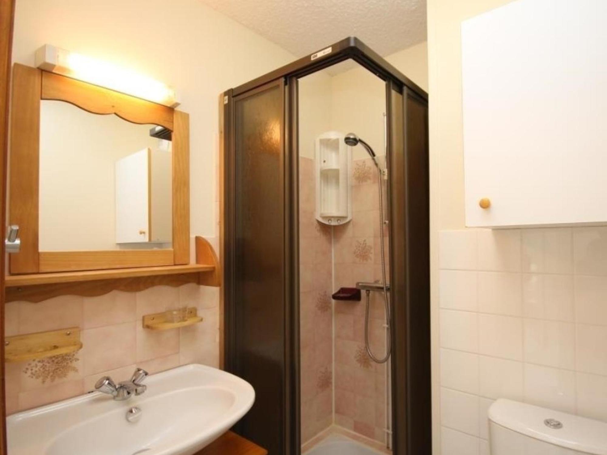 Mont-Dore Studio Avec Terrasse, Parking Et Wifi - Fr-1-608-55 Luaran gambar